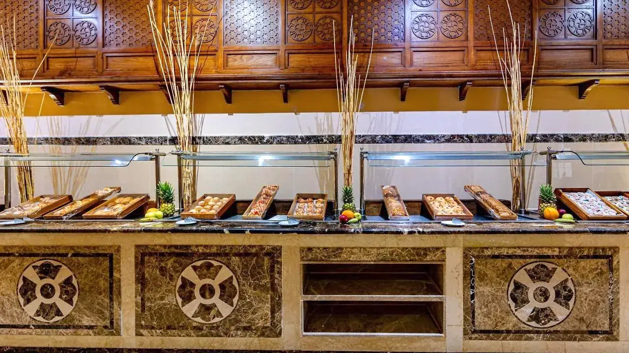 Hotel Grand Palace +18 - Hurghada